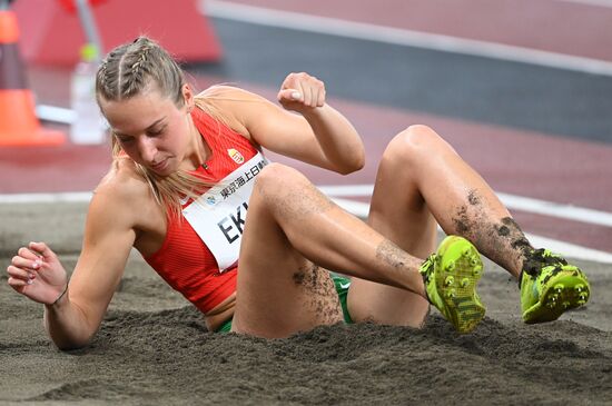 Japan Paralympics 2020 Athletics