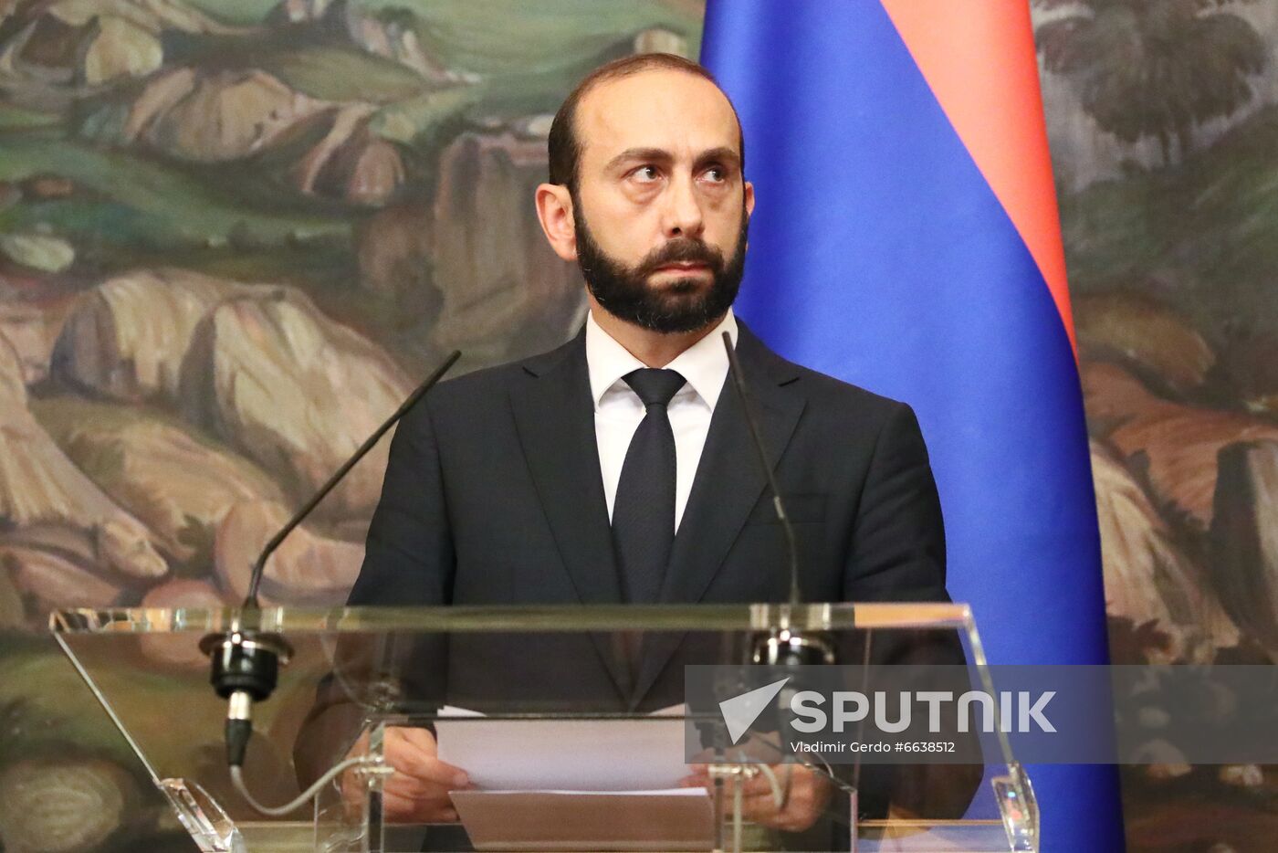 Russia Armenia