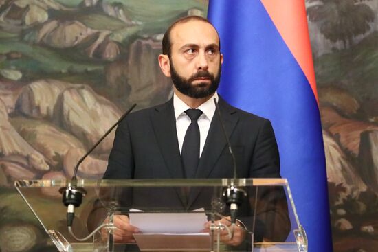 Russia Armenia
