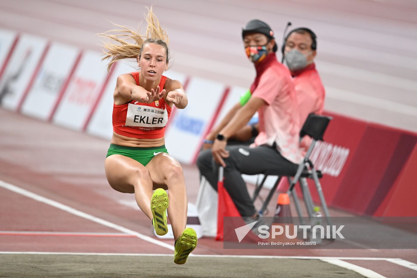 Japan Paralympics 2020 Athletics