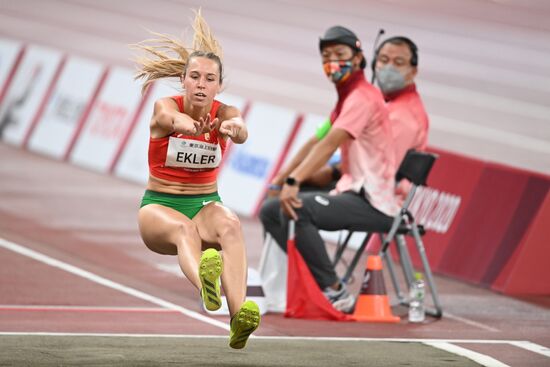 Japan Paralympics 2020 Athletics