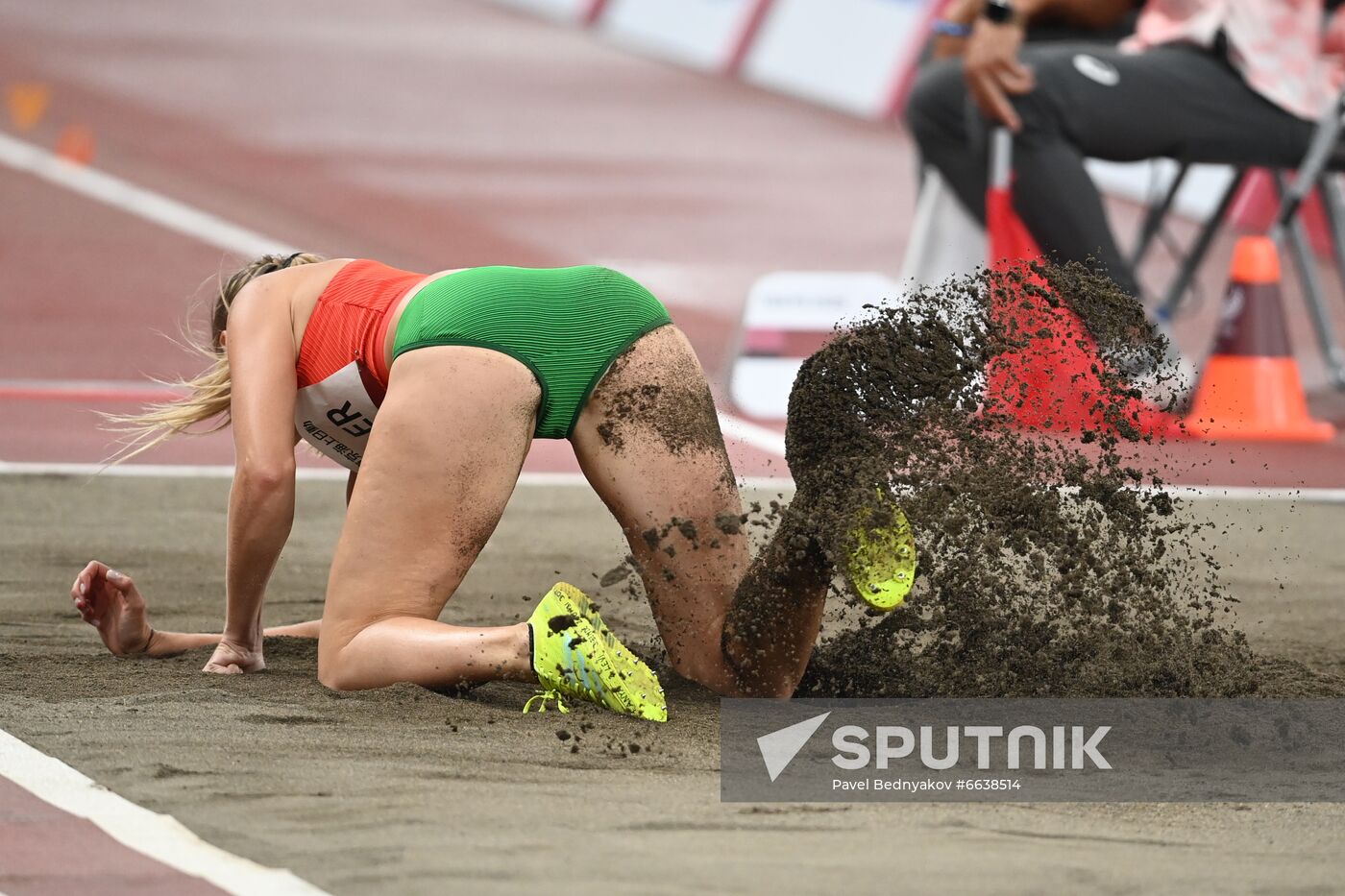 Japan Paralympics 2020 Athletics