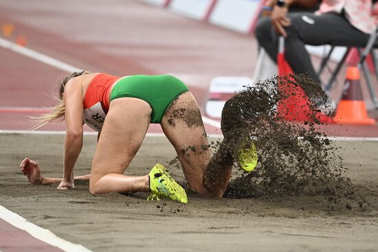 Japan Paralympics 2020 Athletics