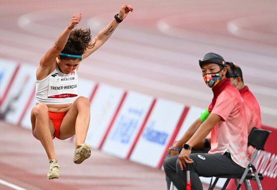 Japan Paralympics 2020 Athletics