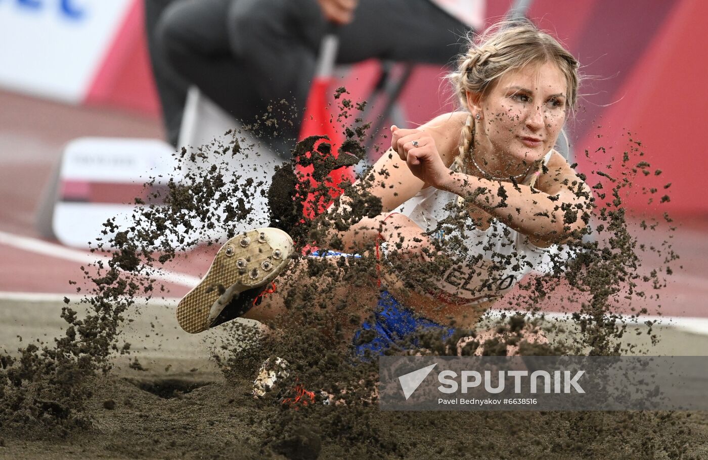Japan Paralympics 2020 Athletics