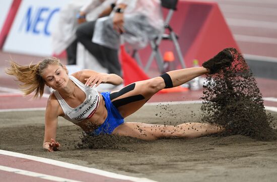 Japan Paralympics 2020 Athletics