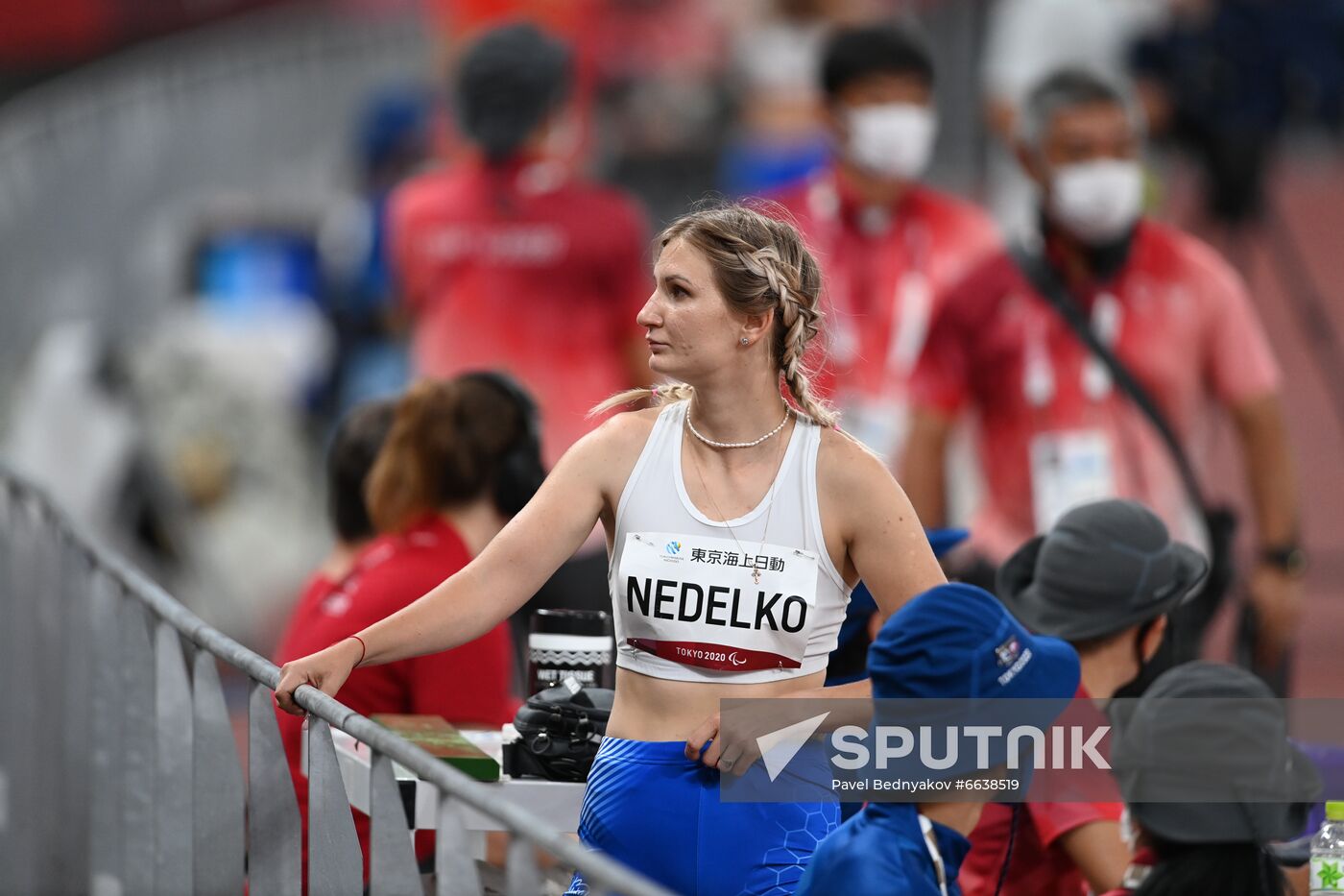 Japan Paralympics 2020 Athletics