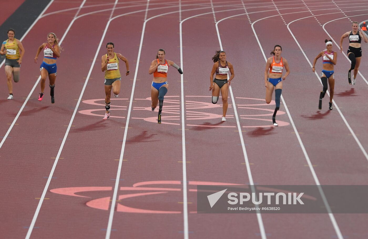 Japan Paralympics 2020 Athletics