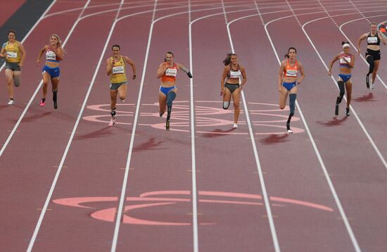 Japan Paralympics 2020 Athletics