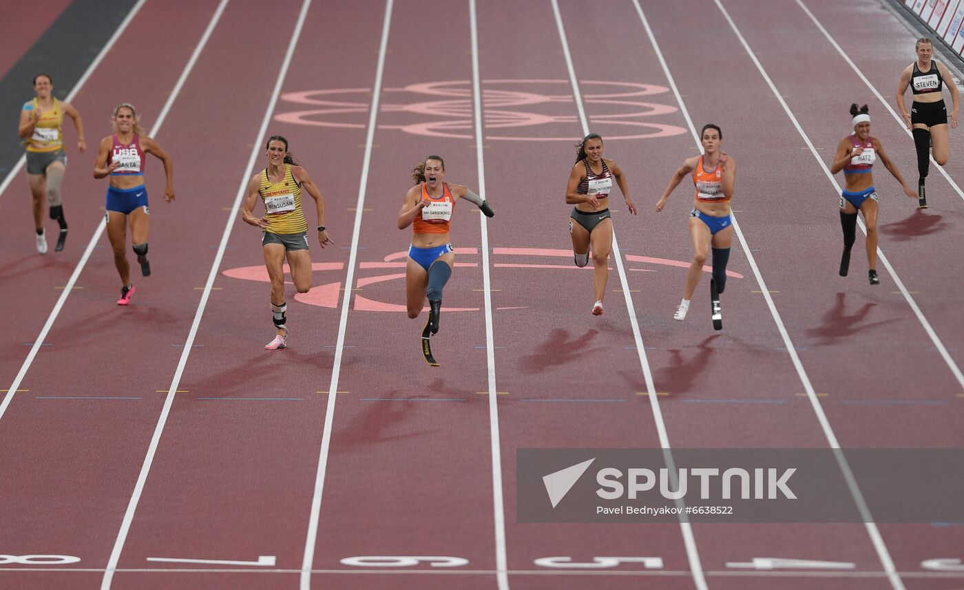 Japan Paralympics 2020 Athletics