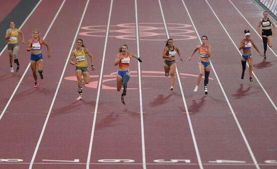 Japan Paralympics 2020 Athletics