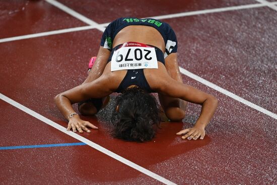 Japan Paralympics 2020 Athletics