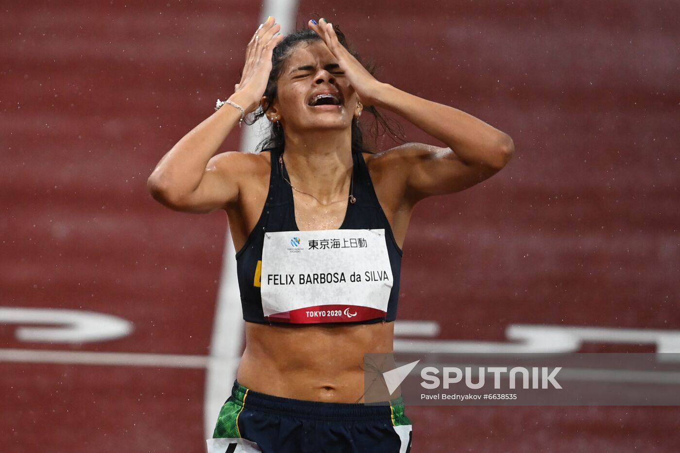 Japan Paralympics 2020 Athletics