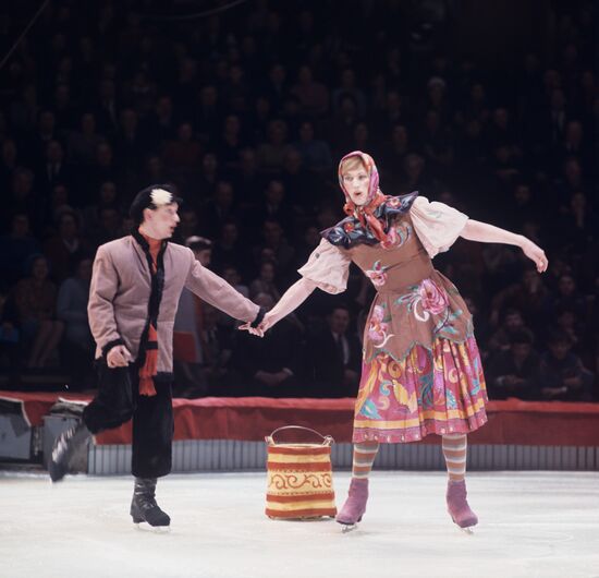 Soviet circus