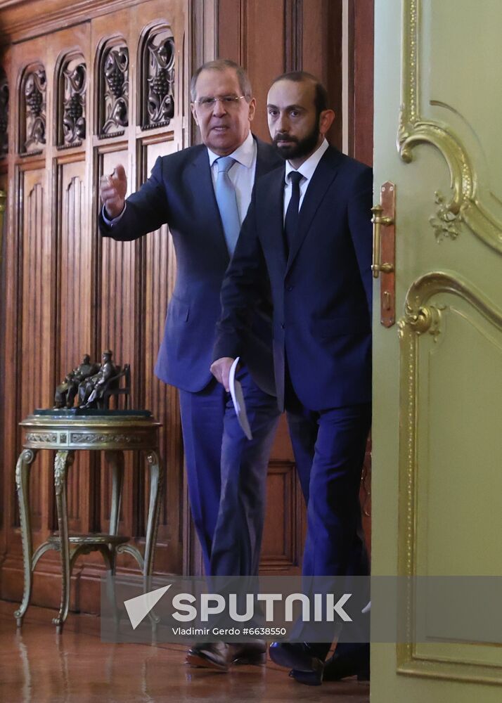 Russia Armenia
