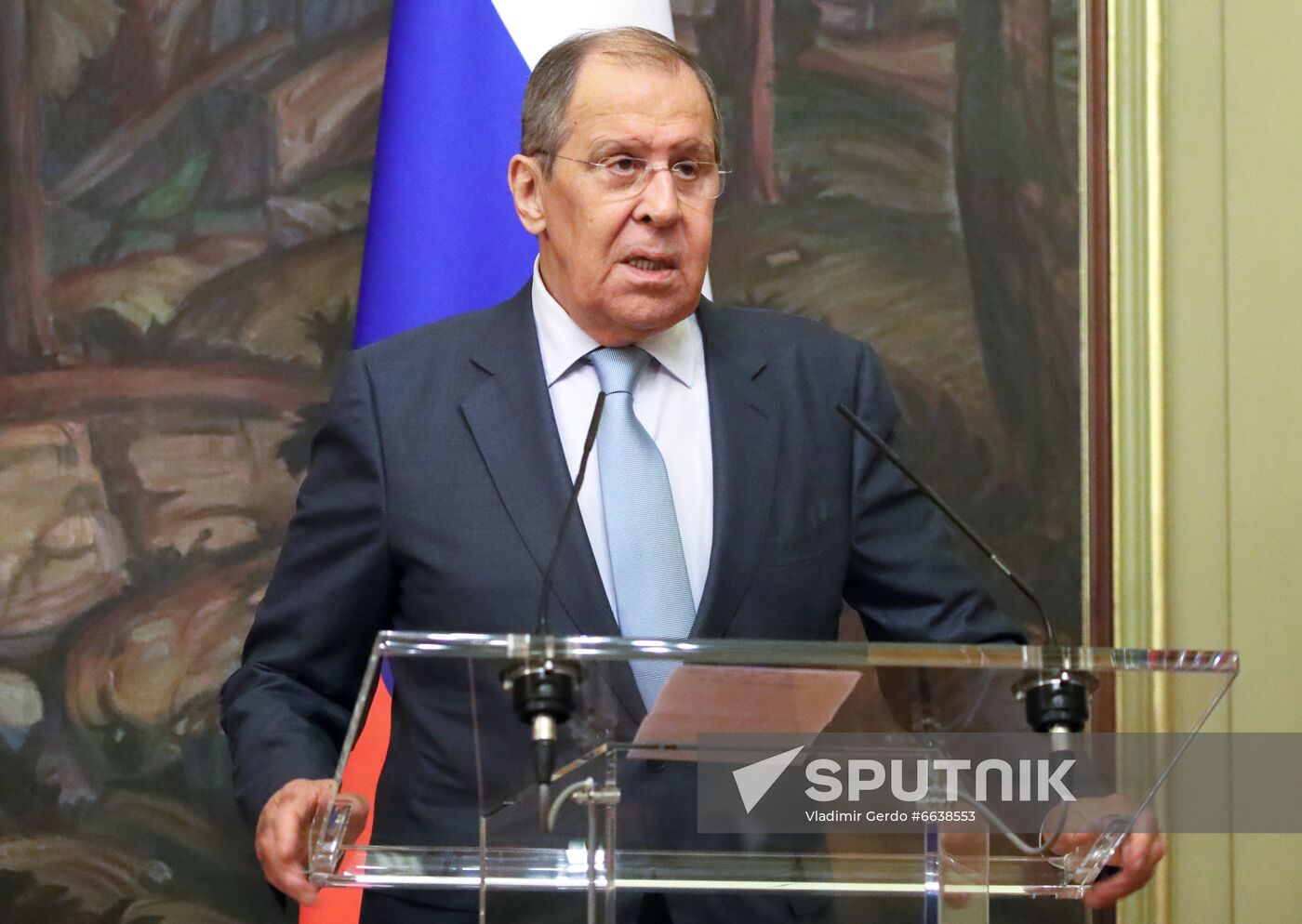 Russia Armenia