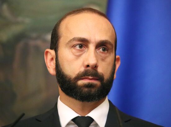 Russia Armenia