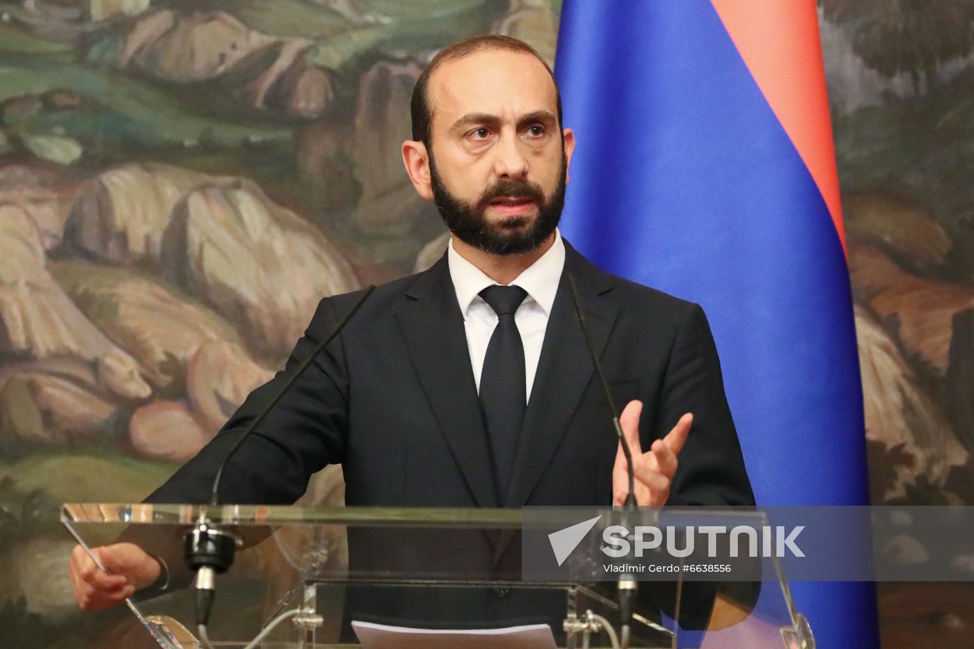 Russia Armenia