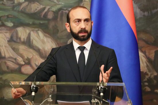 Russia Armenia
