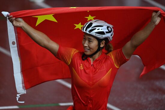 Japan Paralympics 2020 Athletics