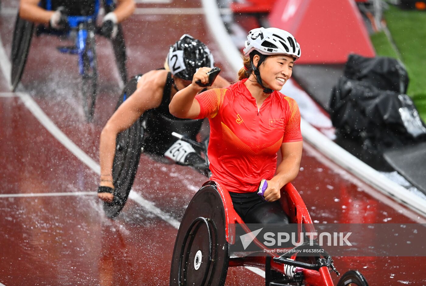 Japan Paralympics 2020 Athletics