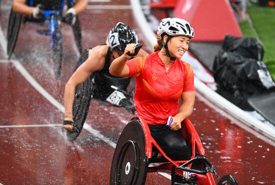 Japan Paralympics 2020 Athletics