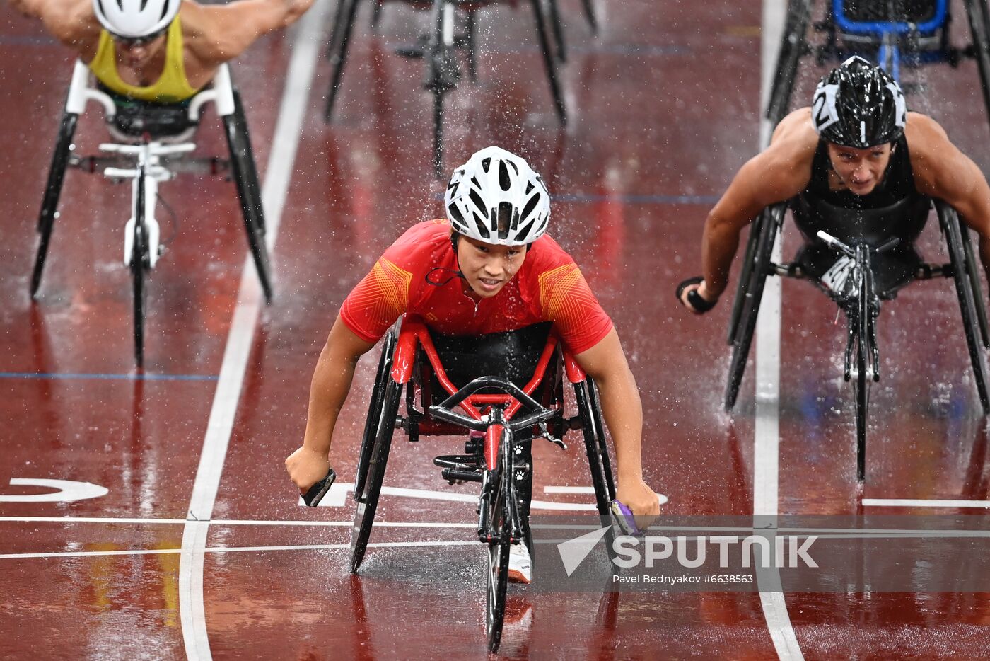 Japan Paralympics 2020 Athletics