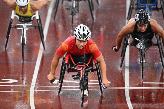 Japan Paralympics 2020 Athletics