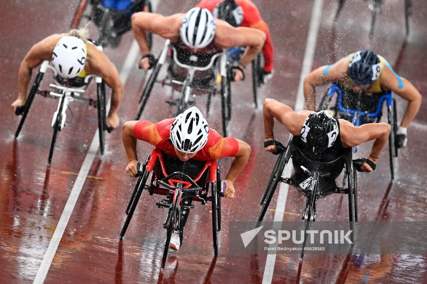 Japan Paralympics 2020 Athletics