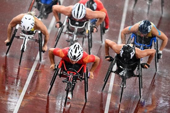 Japan Paralympics 2020 Athletics