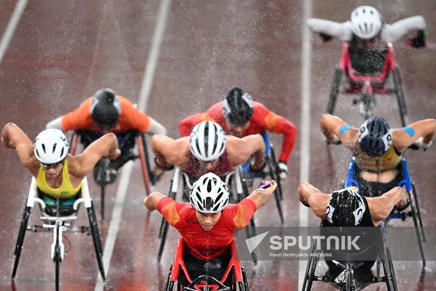 Japan Paralympics 2020 Athletics