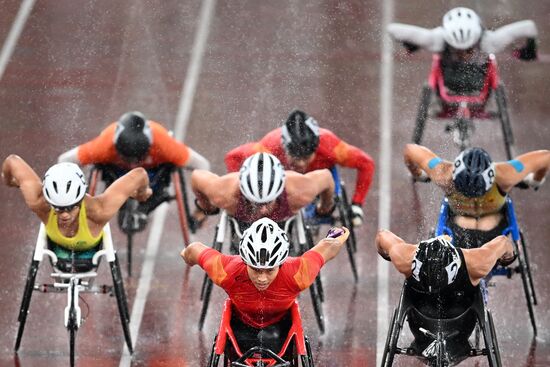 Japan Paralympics 2020 Athletics