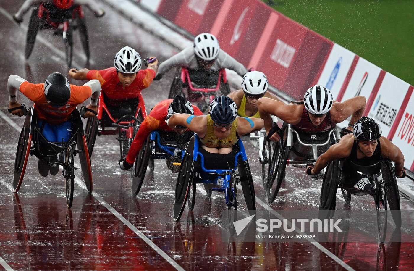 Japan Paralympics 2020 Athletics
