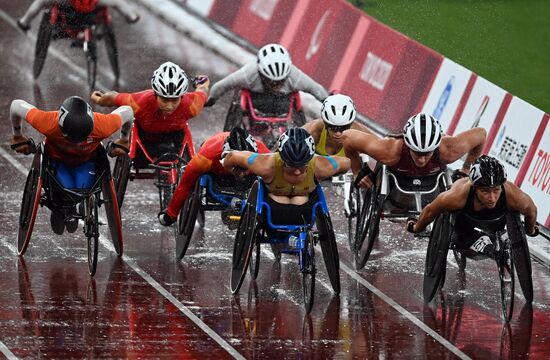Japan Paralympics 2020 Athletics