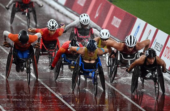 Japan Paralympics 2020 Athletics