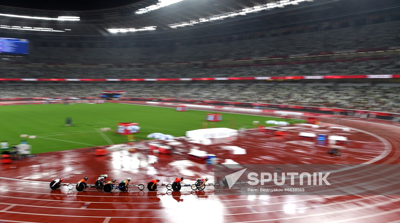 Japan Paralympics 2020 Athletics