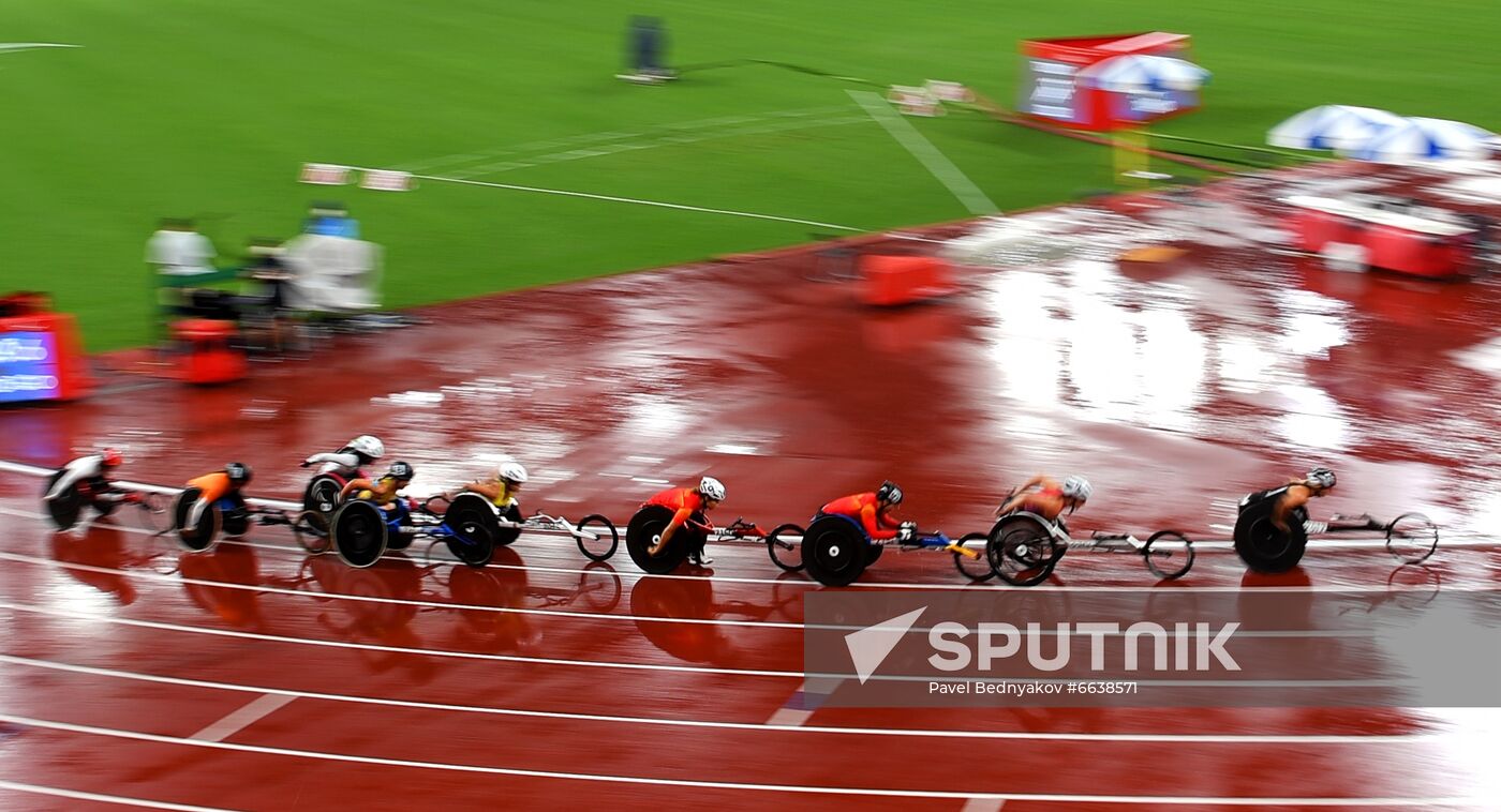 Japan Paralympics 2020 Athletics