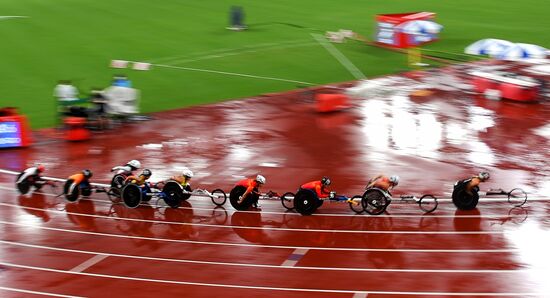 Japan Paralympics 2020 Athletics