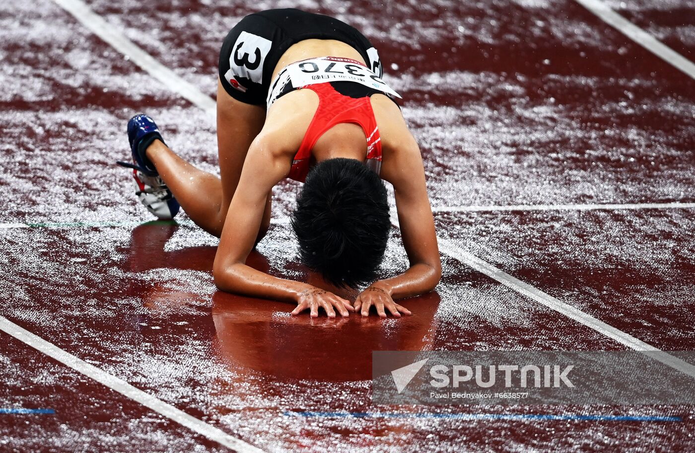 Japan Paralympics 2020 Athletics