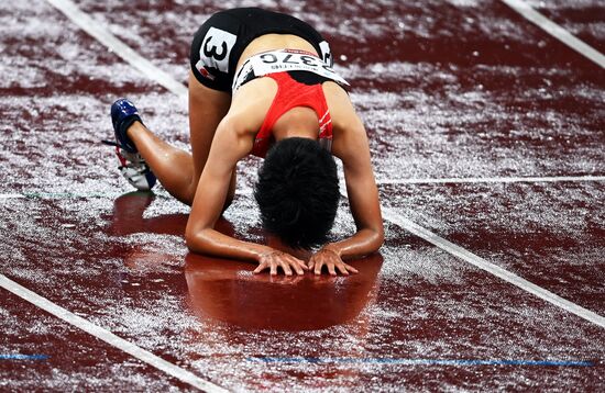 Japan Paralympics 2020 Athletics