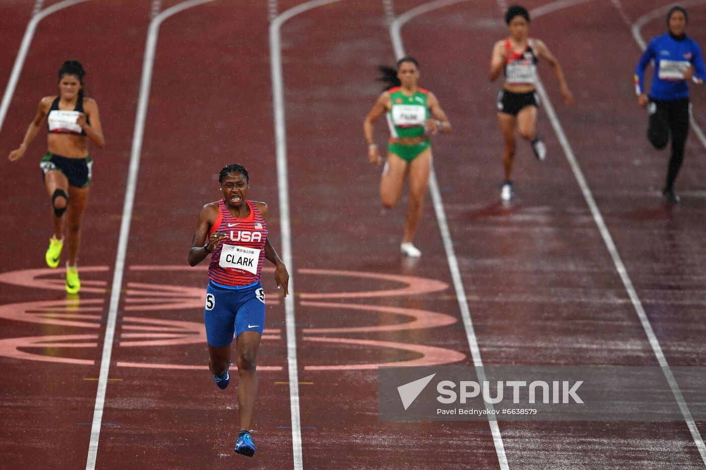Japan Paralympics 2020 Athletics