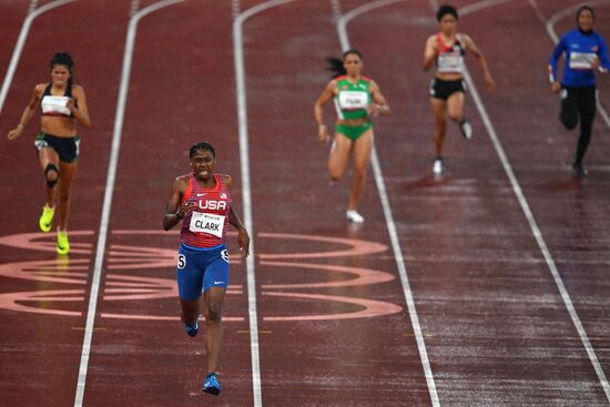 Japan Paralympics 2020 Athletics