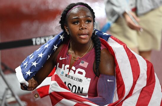 Japan Paralympics 2020 Athletics