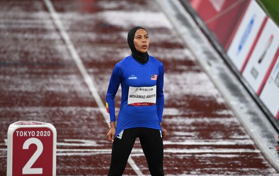 Japan Paralympics 2020 Athletics