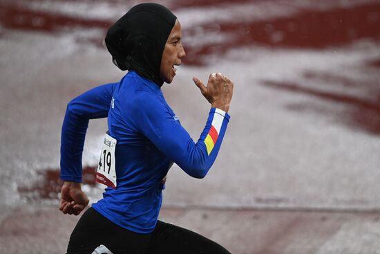 Japan Paralympics 2020 Athletics