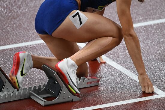 Japan Paralympics 2020 Athletics