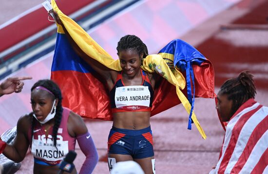 Japan Paralympics 2020 Athletics