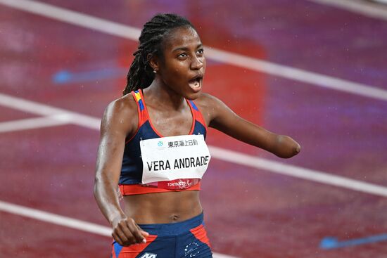 Japan Paralympics 2020 Athletics