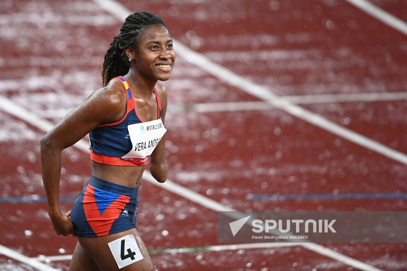 Japan Paralympics 2020 Athletics