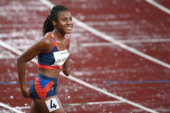 Japan Paralympics 2020 Athletics